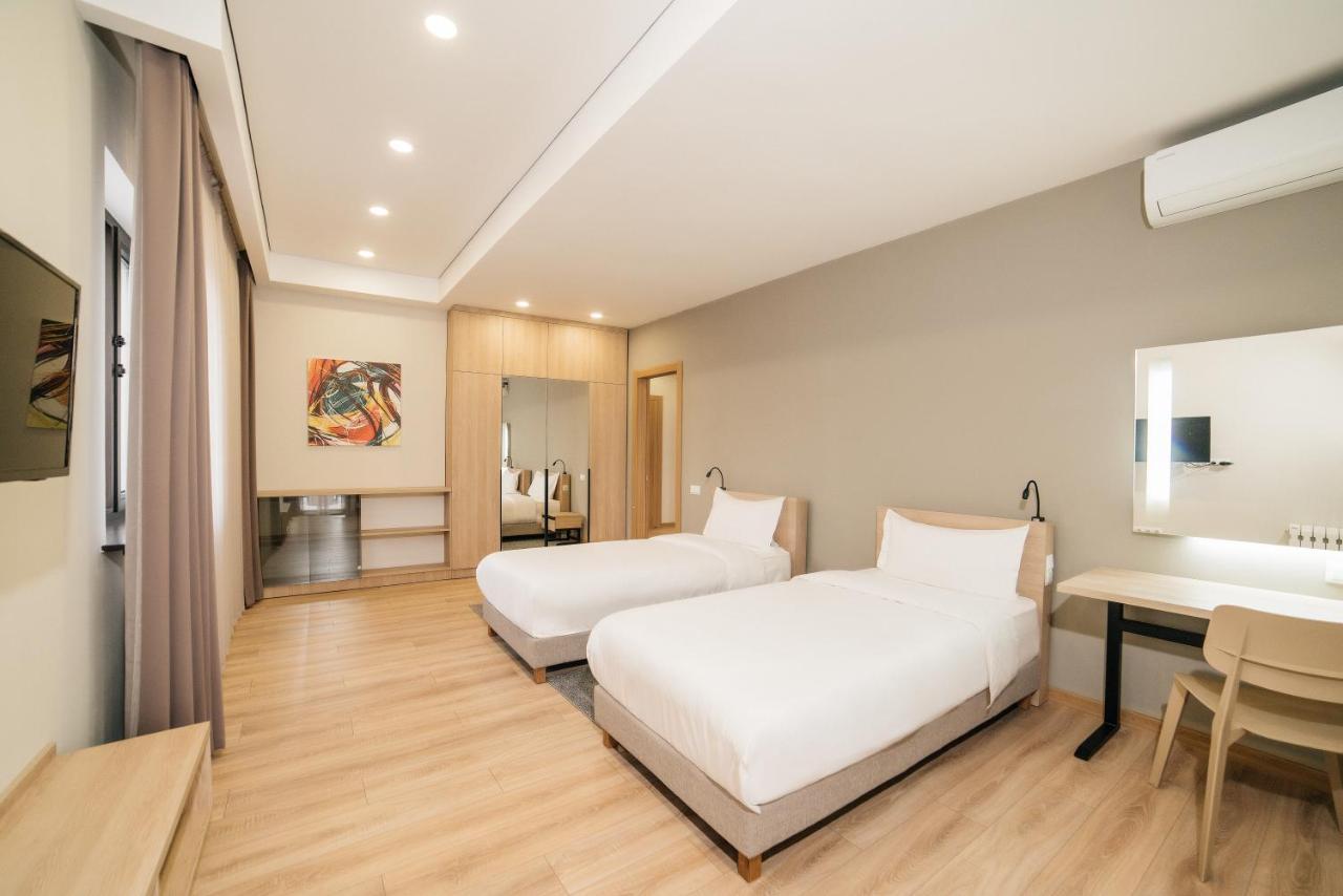 Solutel Apartments-34 Бишкек Екстериор снимка