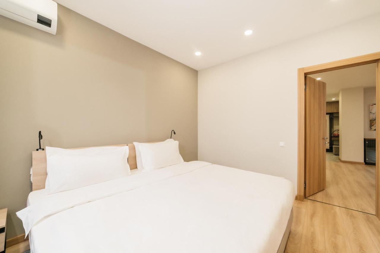 Solutel Apartments-34 Бишкек Екстериор снимка