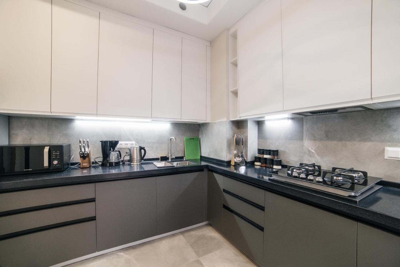 Solutel Apartments-34 Бишкек Екстериор снимка